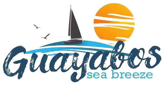 Guayabo's Sea Breeze logo